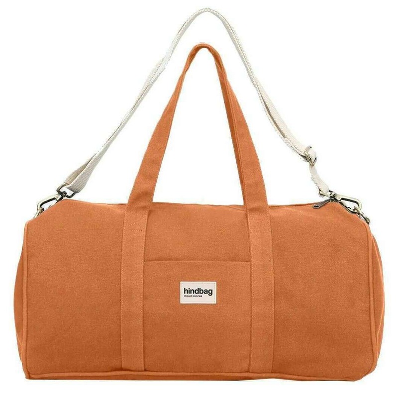 Hindbag Gabriel Weekend Bag - Sienna Orange