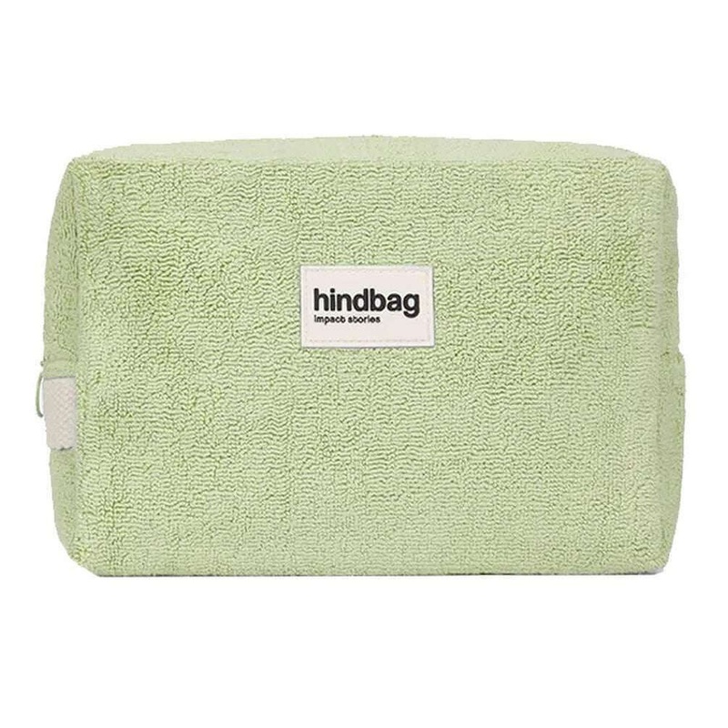 Hindbag Leon Toiletry Bag - Terry Green