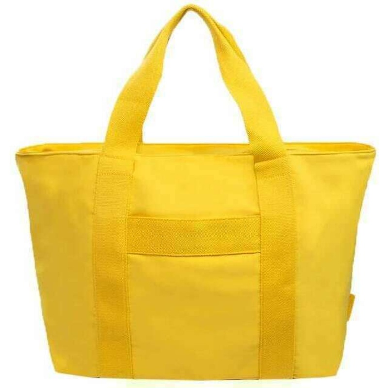 Kind Bag London Carry All Tote Bag - Yellow