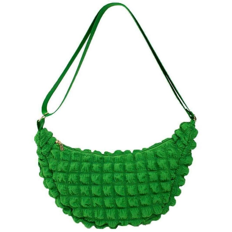 Kind Bag London Cross Body Bag - Green