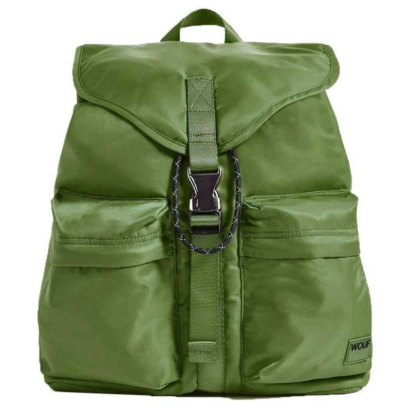 WOUF Dublin Backpack - Green