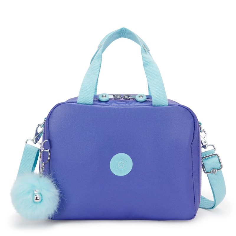Miyo Metallic Lunch Bag