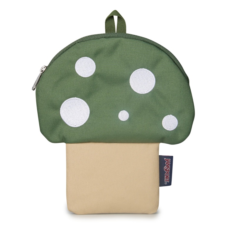 Mushroom Pouch