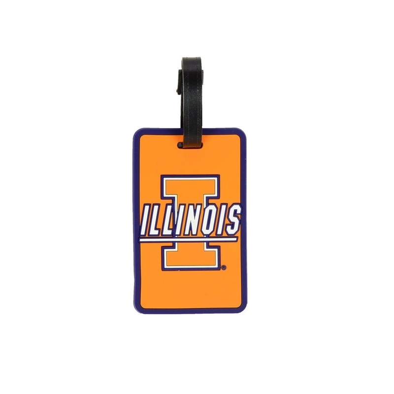 Aminco Soft Bag Tag - Illinois