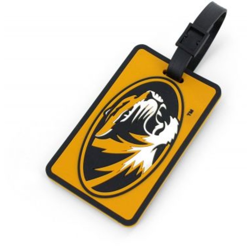 Aminco Soft Bag Tag - U. Of Missouri
