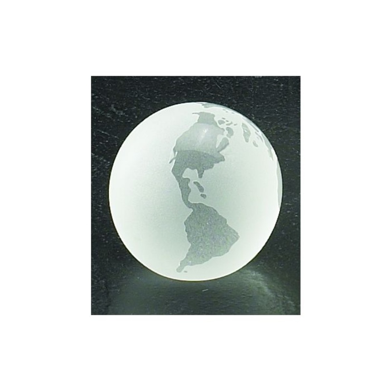 Bey Berk Globe Paperweight
