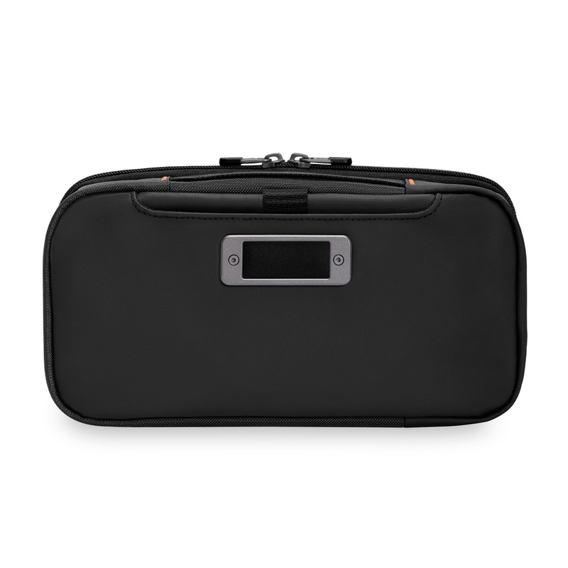 Briggs & Riley ZDX Collection Hanging Toiletry Kit - Black