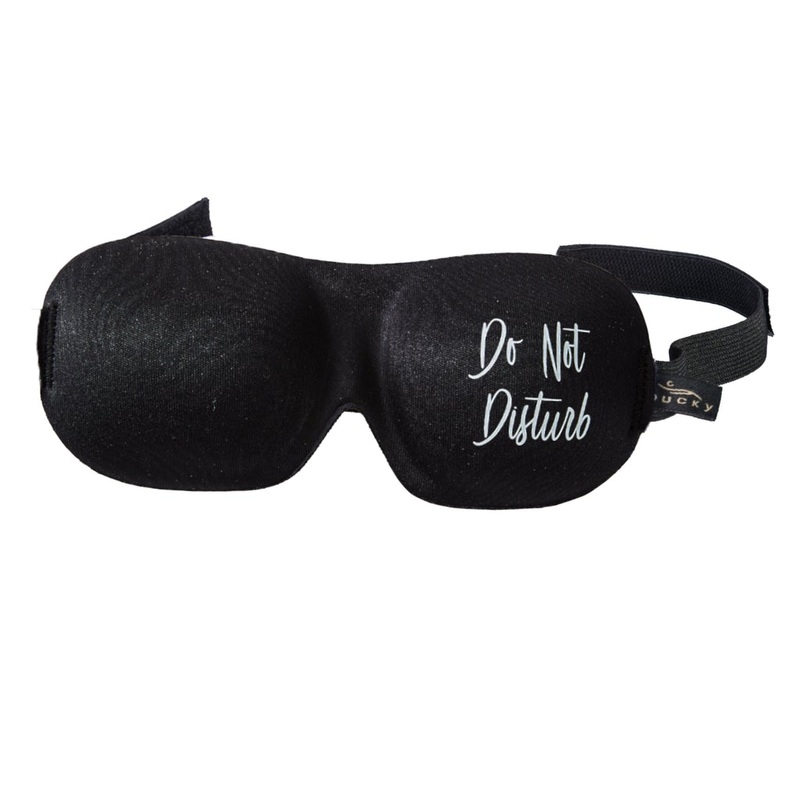Bucky Ultralight Sleep Mask - Do Not Disturb