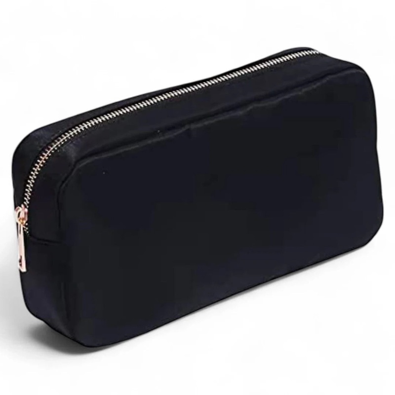 Cosmetic Bag Small - Black