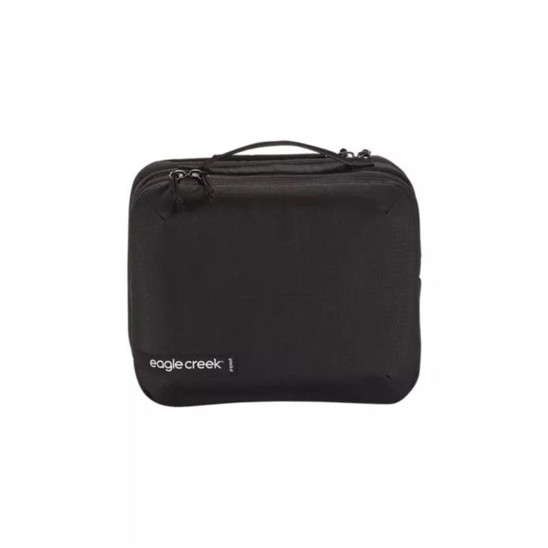 Eagle Creek Pack-It Reveal Tri Toiletry Kit - Black
