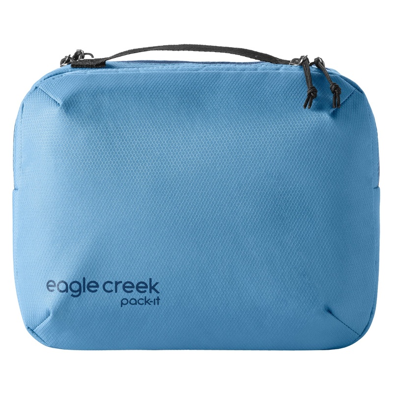 Eagle Creek Pack-It Trifold Toiletry Kit - Blue Dawn