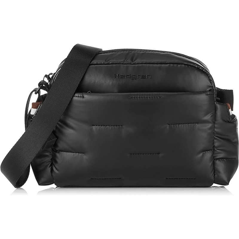 Hedgren Cozy Shoulder Bag - Black