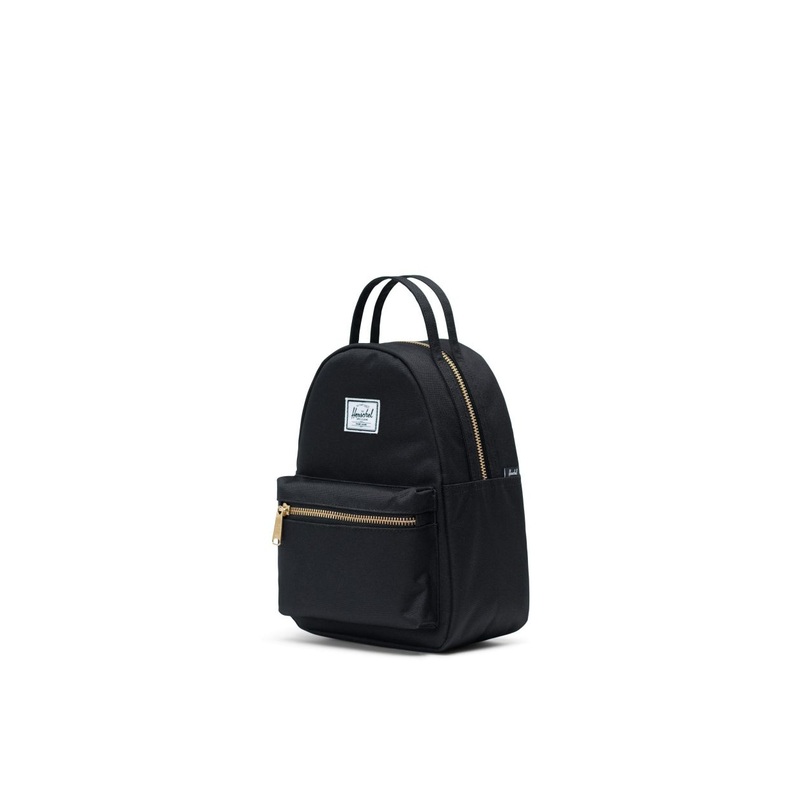 Herschel Supply Nova Mini Backpack - Black