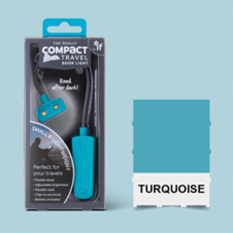 If USA Travel Book Light - Turquoise