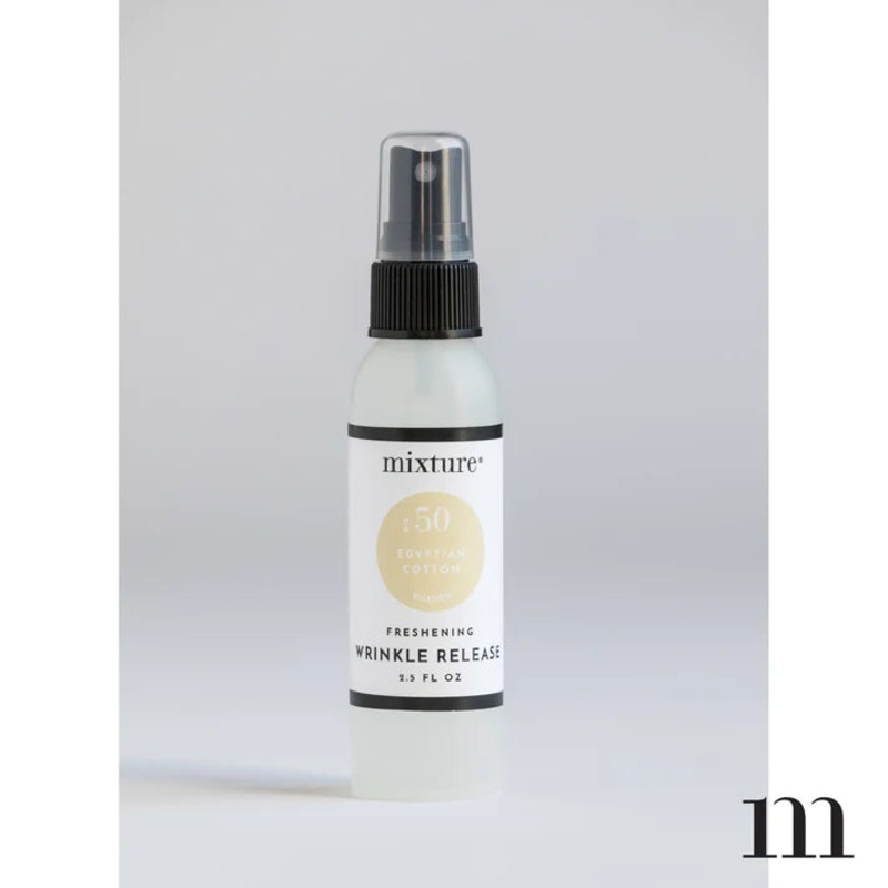 Mixture Home 2 oz Wrinkle Release - Cashmere