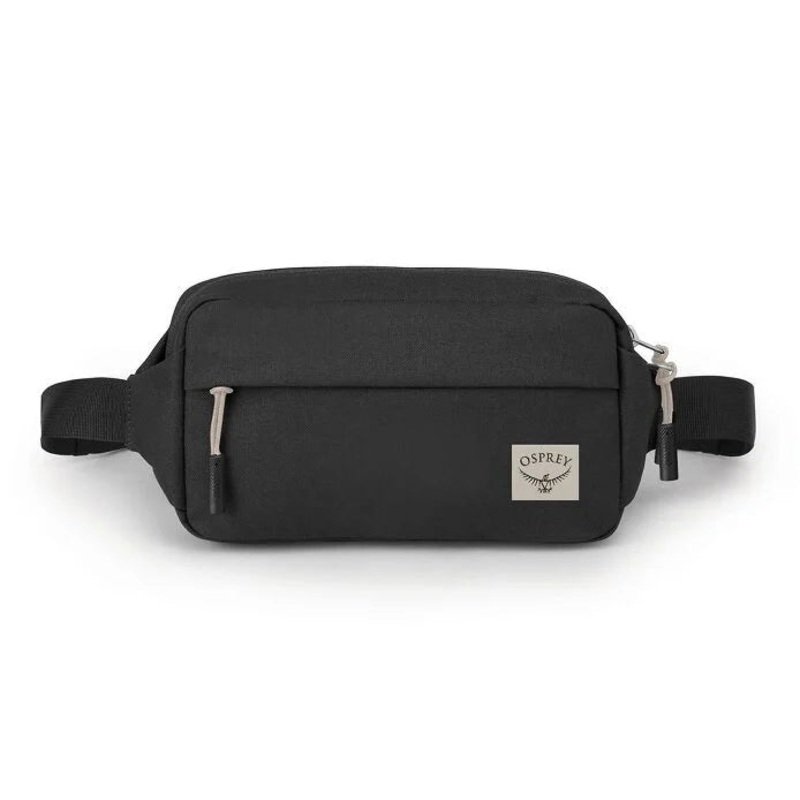 Osprey Arcane Hip Waist Bag - Black