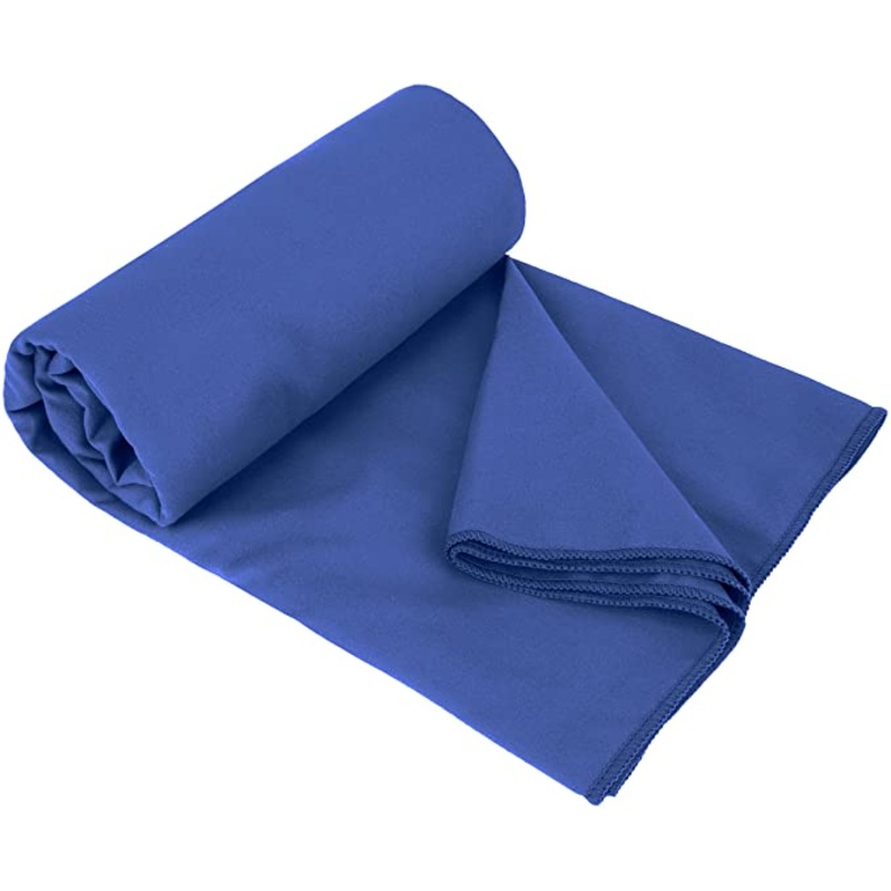 Travelon Anti-Bacterial Travel Towel - Blue