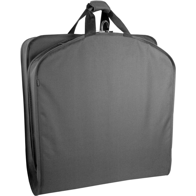 Wally Bags 60" Garment Bag Long - Black