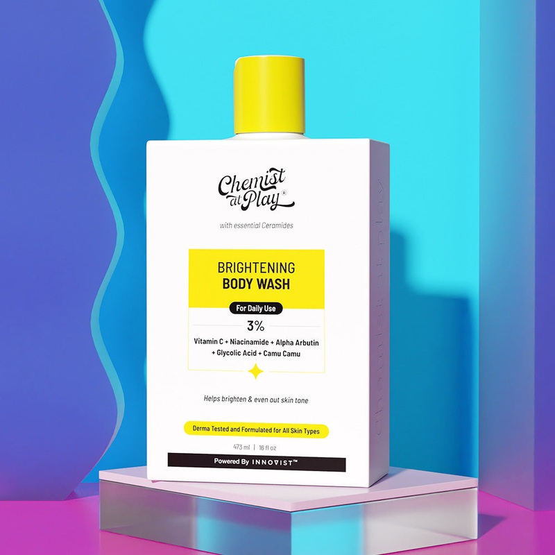 Brightening Body Wash Camu Camu & Alpha Arbutin | 473 mL