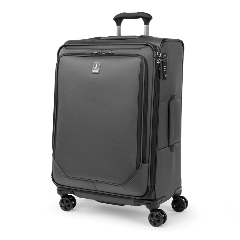 Travelpro Crew Classic Medium Check-in Spinner - Titanium Grey