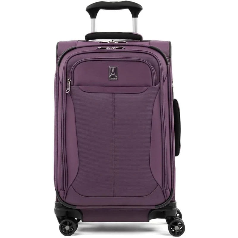 Travelpro Tour Lite 21" Expandable Spinner - Deep Purple