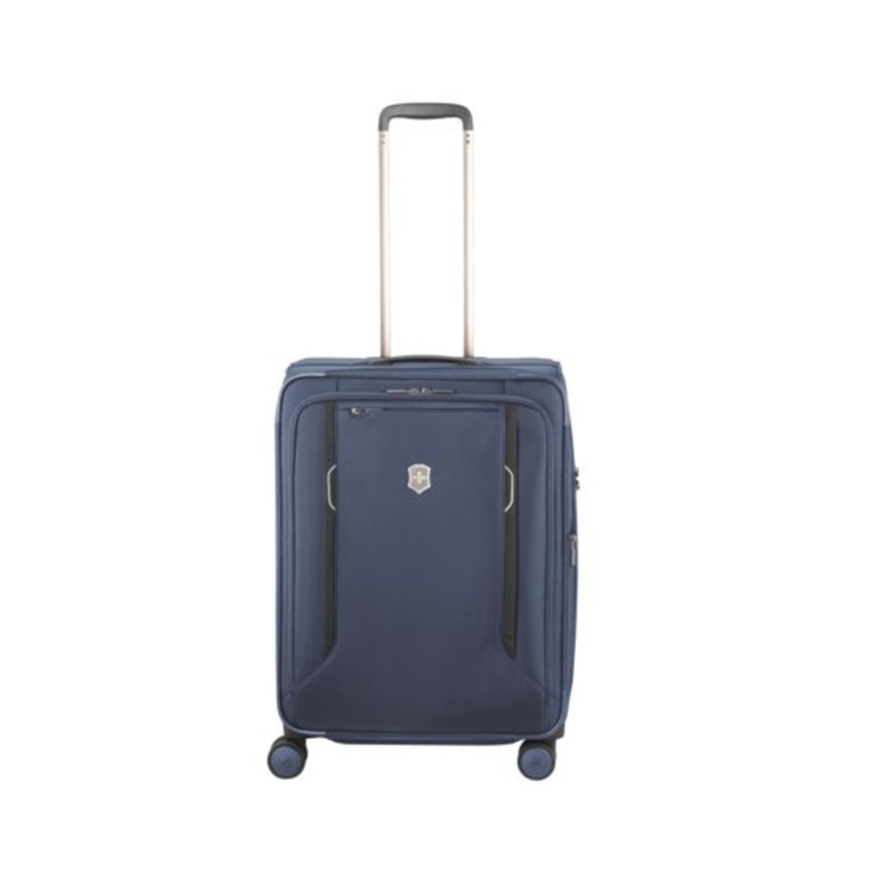 Victorinox Werks Traveler 6.0 Softside Medium Case - Blue