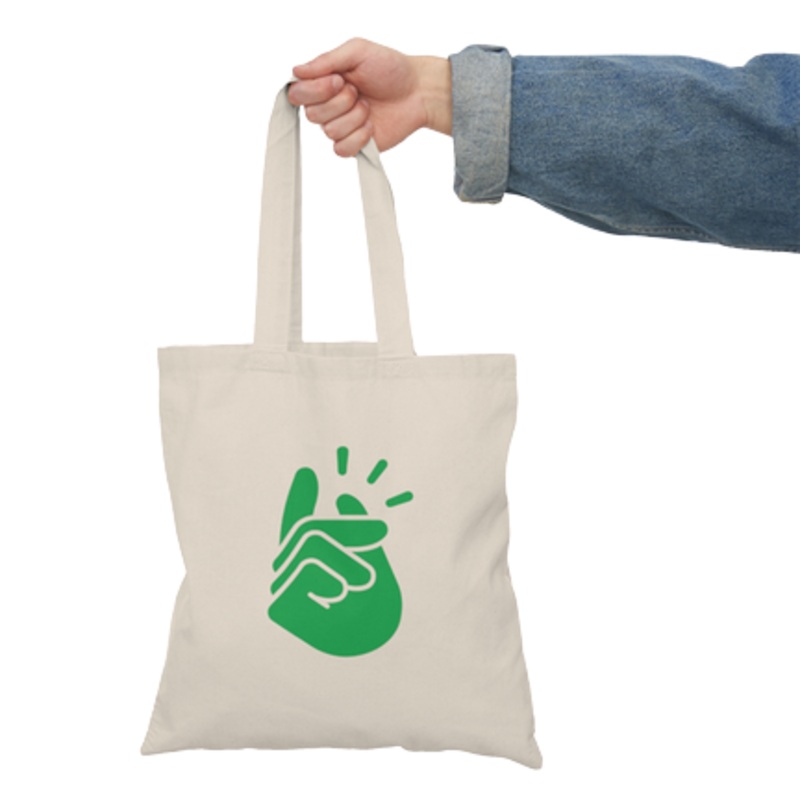 Custom Tote bag - 15"X16"