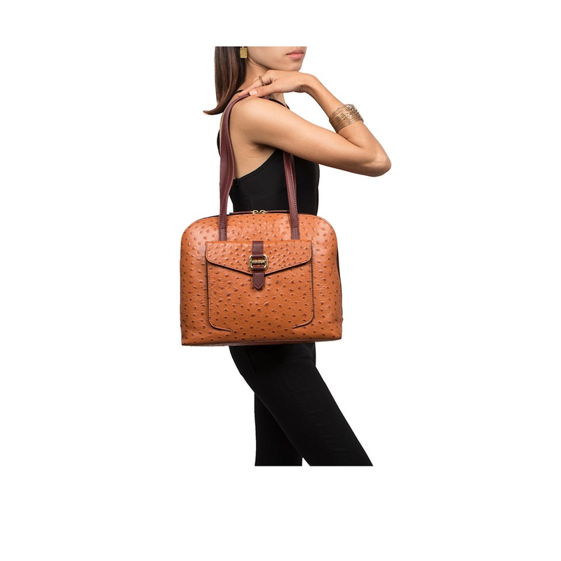 EE LOTUS 03-M SHOULDER BAG