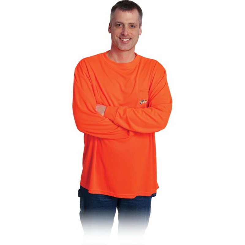Non-ANSI Long Sleeve T-Shirt