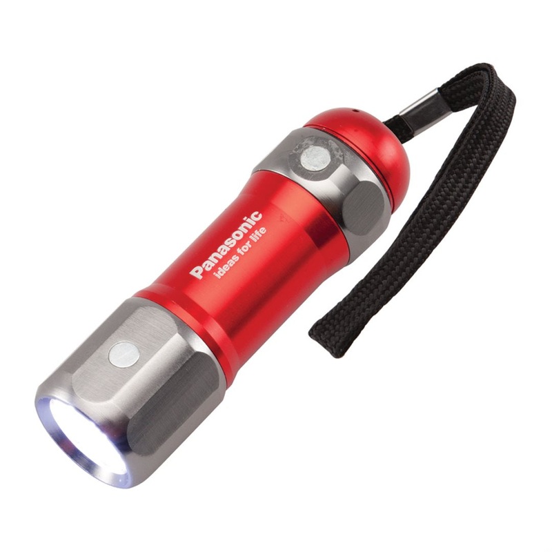 Peary Magnetic Flashlight