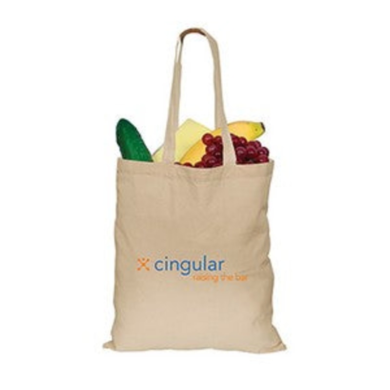 000001 Classic 4.5 oz Cotton Tote