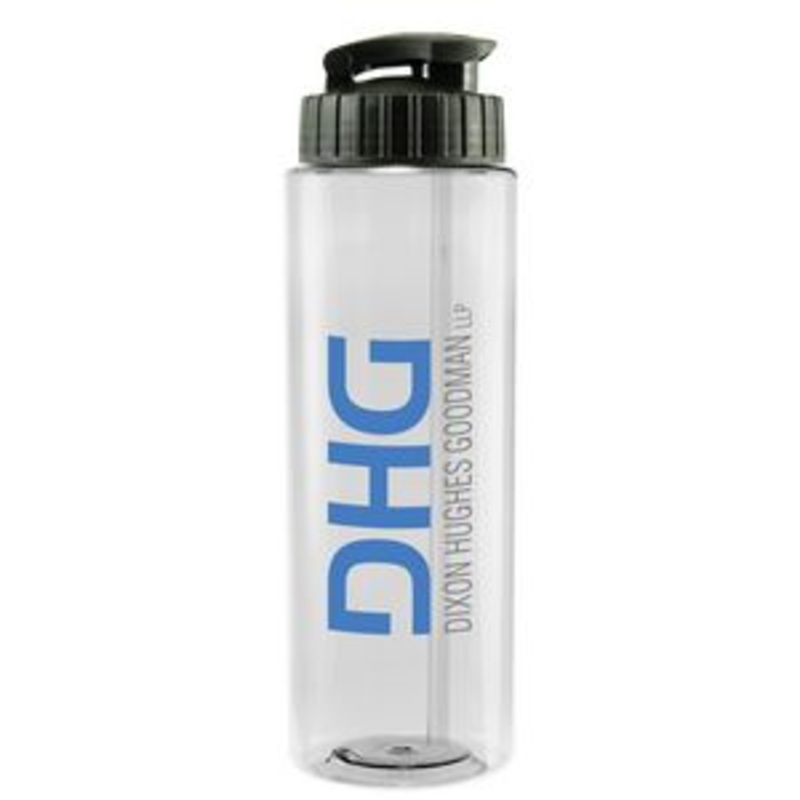 32 Oz. Premium Bottle (Sport Snap Lid)