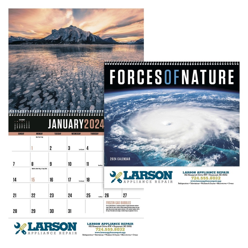 Forces of Nature