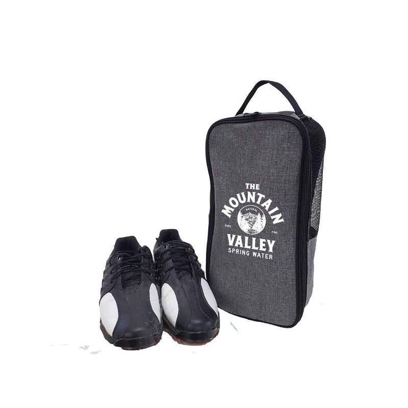 Heather Shoe Bag