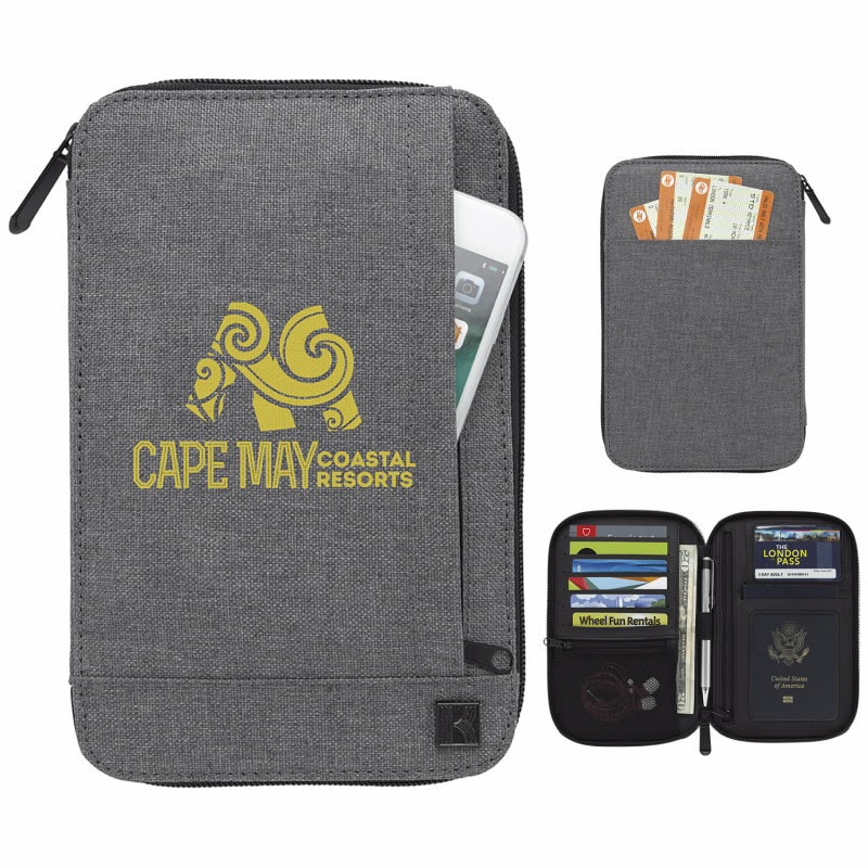 KAPSTON Pierce Passport Wallet