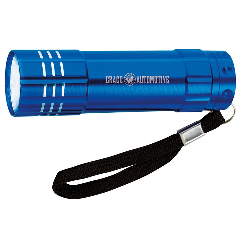 Mini COB Flashlight