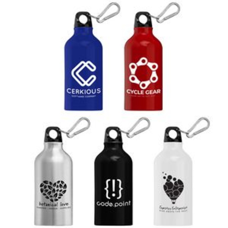 Portland - 19 oz. Aluminum Water Bottle