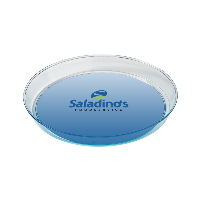 Round Serving Tray