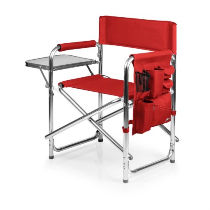 Sports Chair - Red