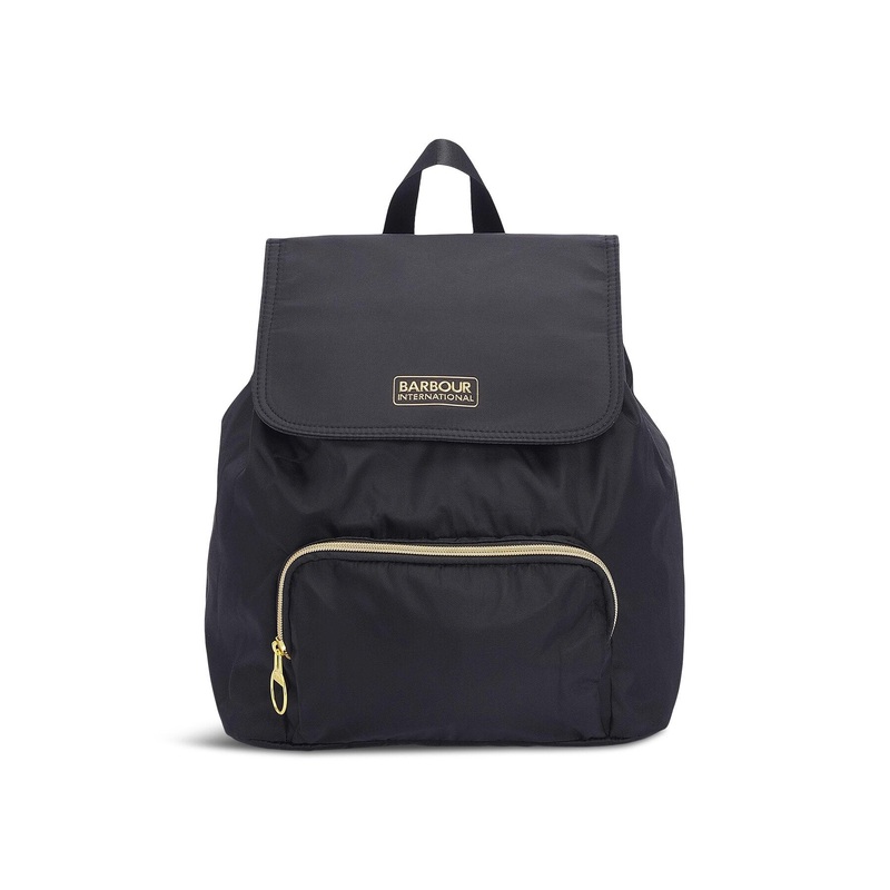 B.Intl Qualify Nylon Backpack