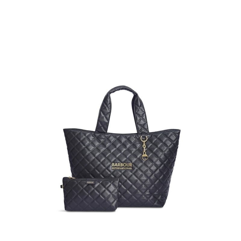 Barbour International Battersea Tote Bag