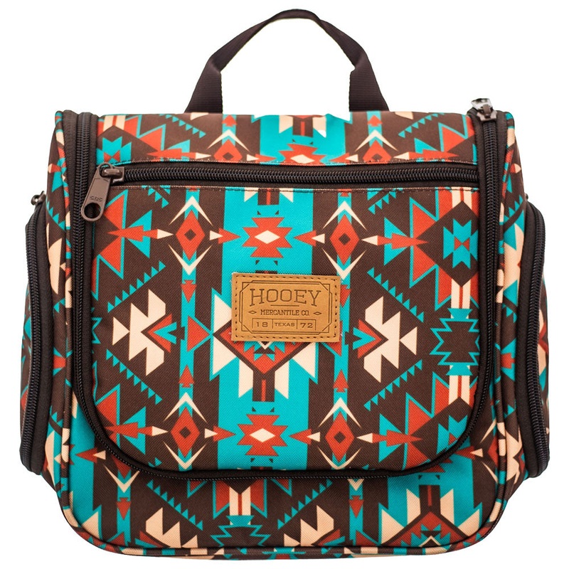Cowboy Kit Aztec/Turquoise /Tan