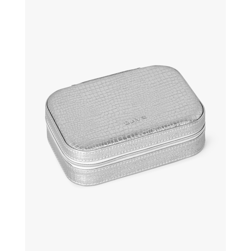 Day Croc Jewelry Zip Box