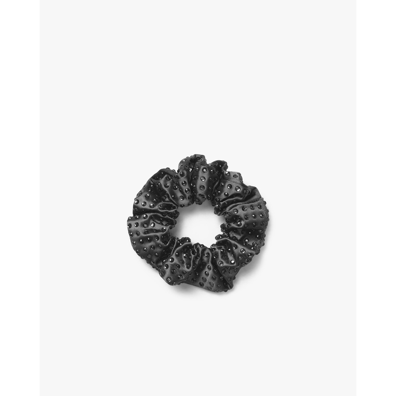 Day Crystal Ball Scrunchie