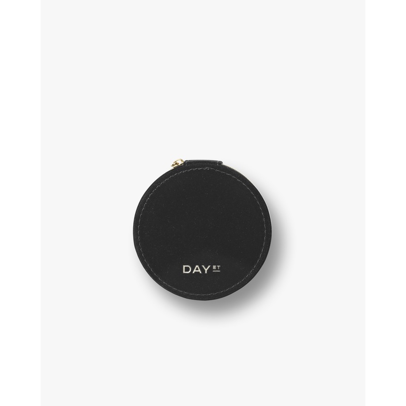 Day Jewelry Zip Round