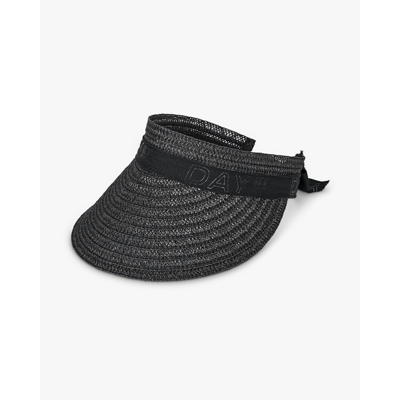 Day Straw Visor