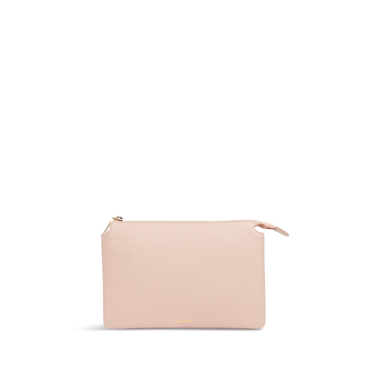 Elita Double Pouch Clutch