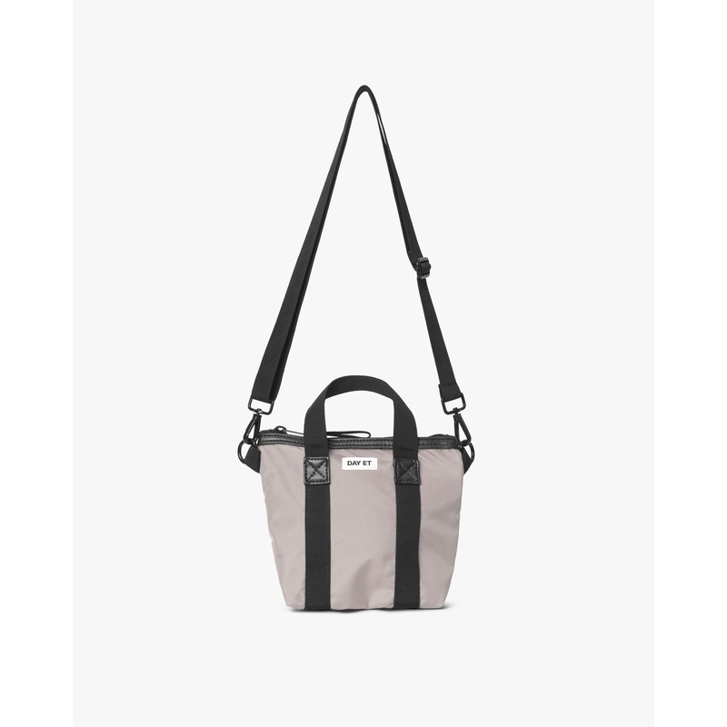 Extra-Small Gweneth Nylon Shopper Bag