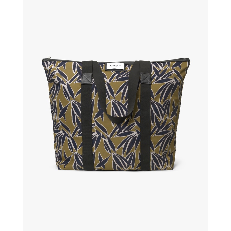 Floral Print Shopper Bag