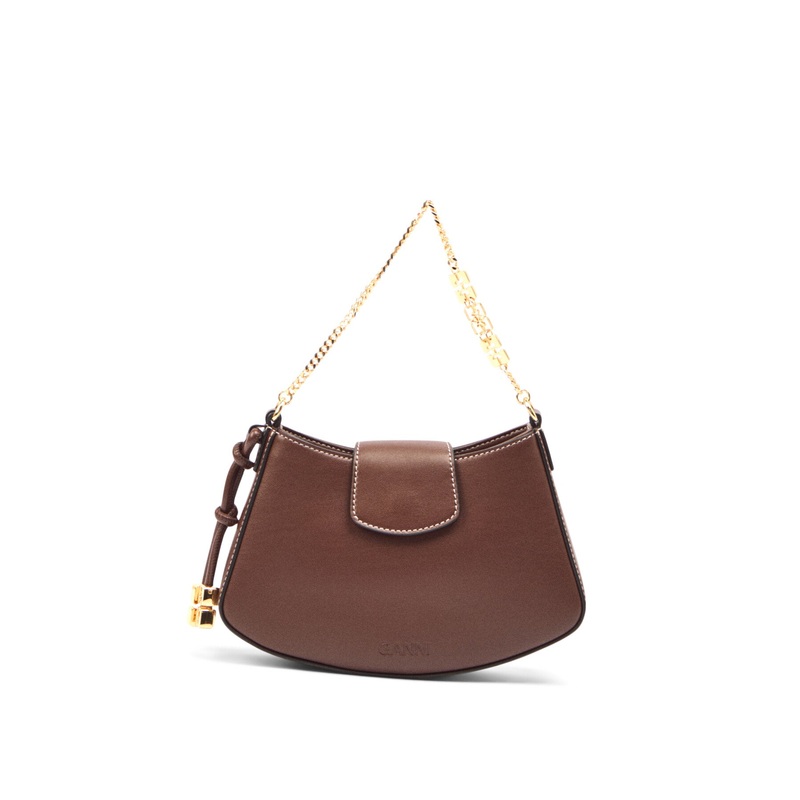 GANNI Mini Swing Crossbody
